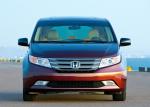Honda Odyssey 2012 года